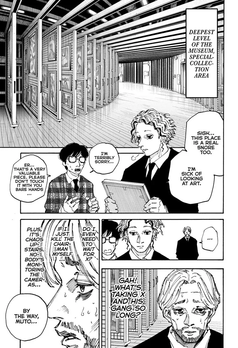 Sakamoto Days [ALL CHAPTERS] Chapter 153 9